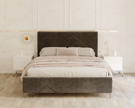Łóżko tapicerowane NAVARO