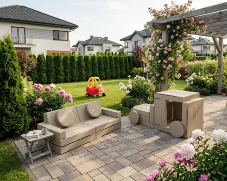 Sofa VARIANT GARDEN