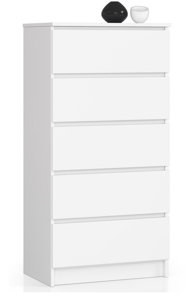 Komoda K60 – 60 cm, 5 szuflad